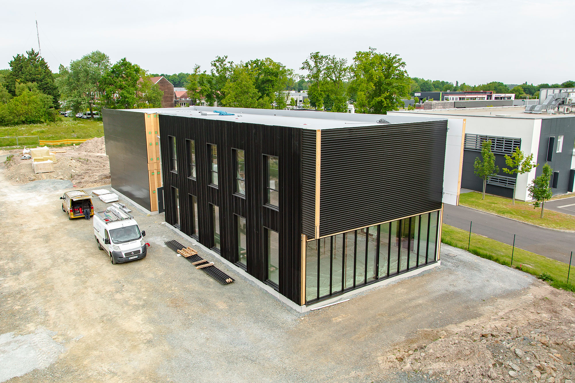 Les projets de SyFace