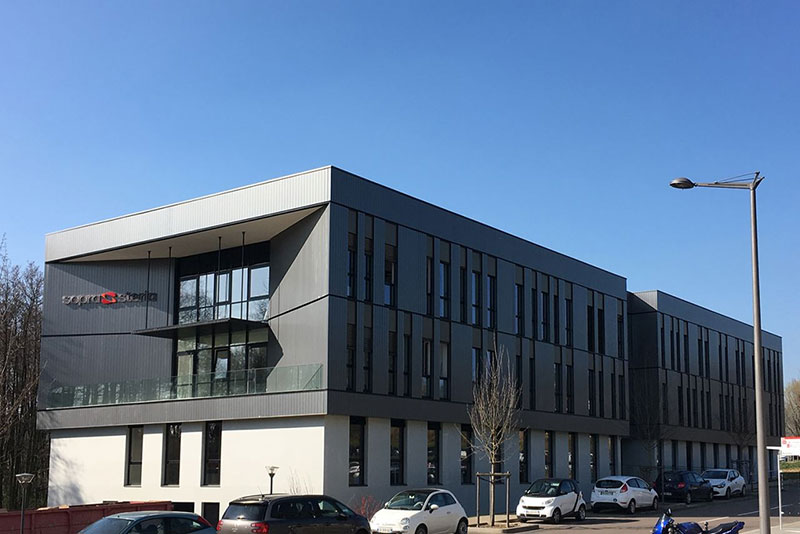 Les projets de Syface