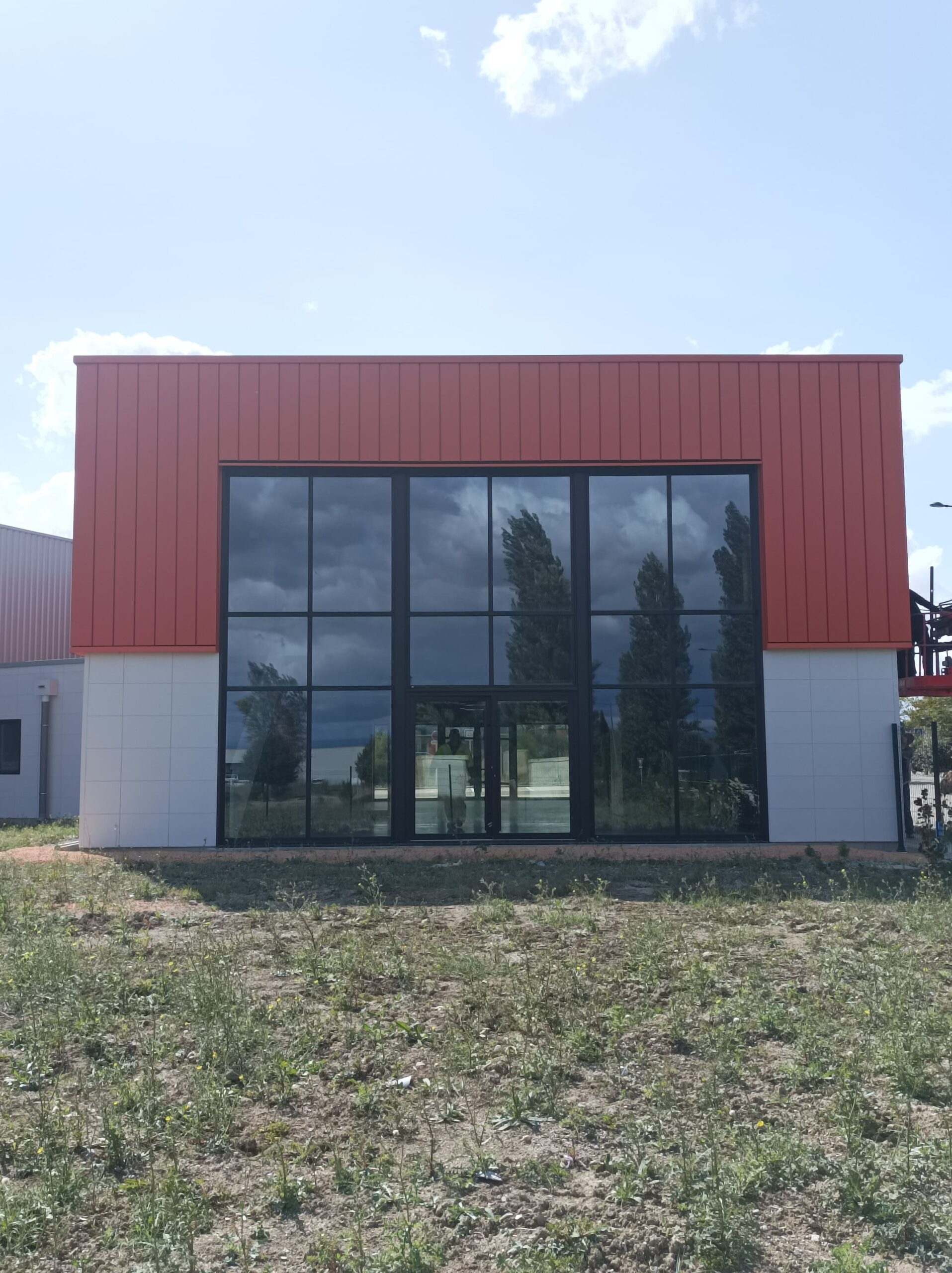 M Center
